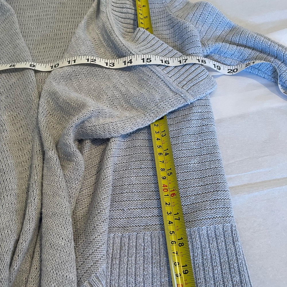 Hooded Cardigan - Picture 4 of 4